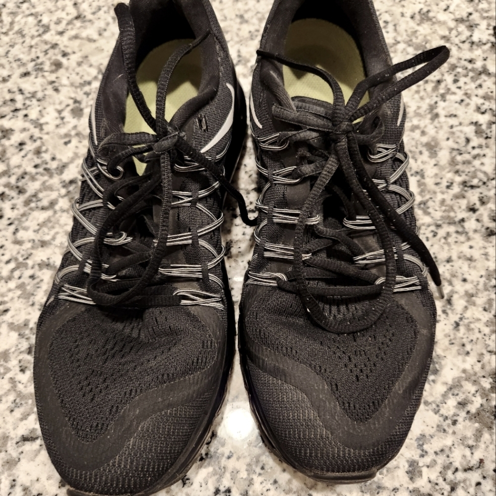 Nike Air max black